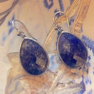 Silpada Twilight Drop Earrings